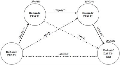 Posttraumatic Growth and Dyadic Adjustment among War Veterans and their Wives